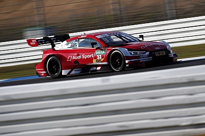 Фінал DTM-2018: Раст розгромив гонщиків Mercedes у першій гонці