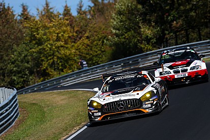 VLN8 2018: HTP Motorsport als Sieger bestätigt, Titelentscheidung vertagt