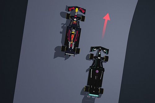 Montoya considera que Verstappen no fue inteligente contra Hamilton