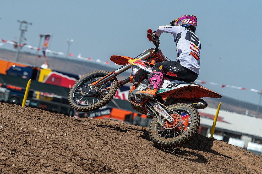 Jorge Prado, KTM Factory Racing