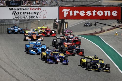 Horarios de la IndyCar 2022 en Laguna Seca, c&oacute;mo verlo y m&aacute;s