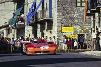 Muere Nino Vaccarella, leyenda de Le Mans y la Targa Florio