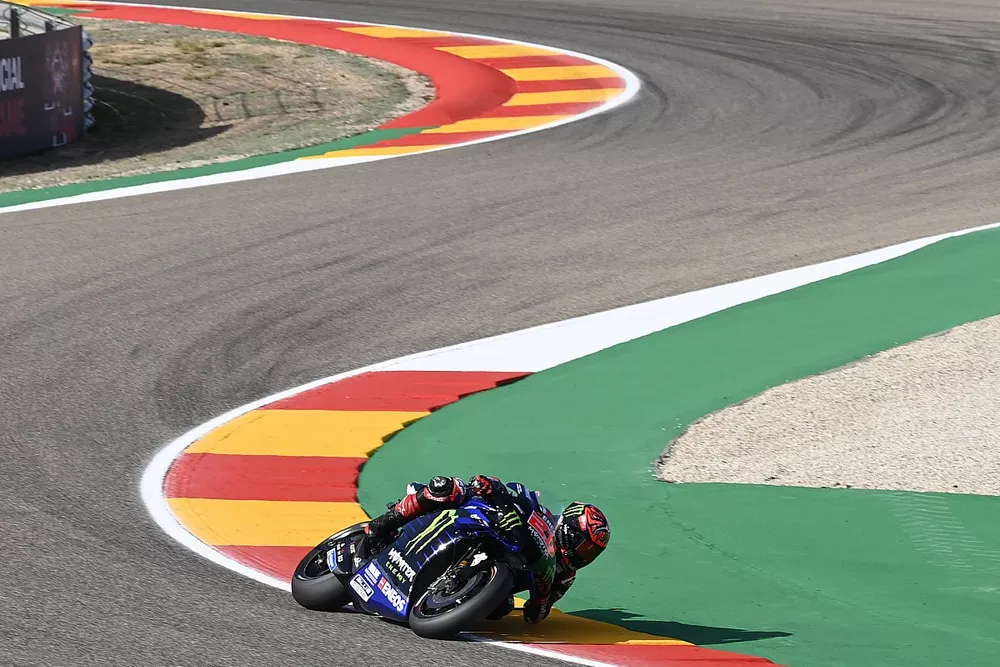 Fabio Quartararo, Yamaha Factory Racing