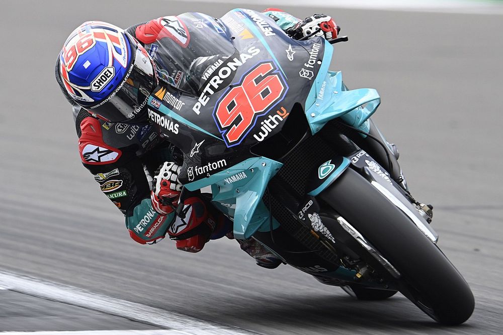Jake Dixon, Petronas Yamaha SRT  