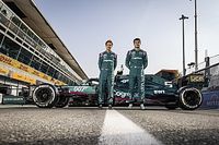 F1: Aston Martin confirma permanência de Vettel e Stroll em 2022