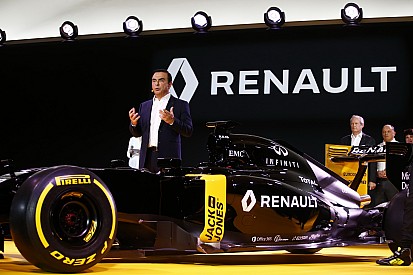 Renault: Арешт Гона не вплине на нашу команду Ф1