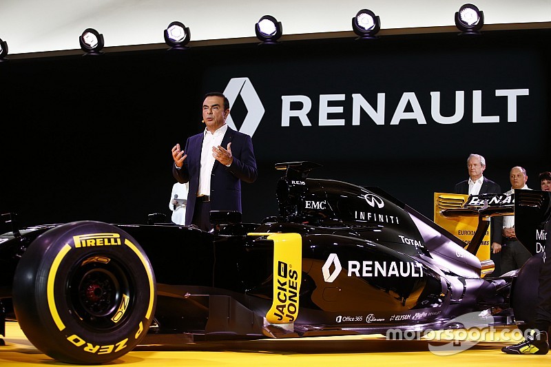 Renault recurre al CEO de Michelin como reemplazo de Ghosn