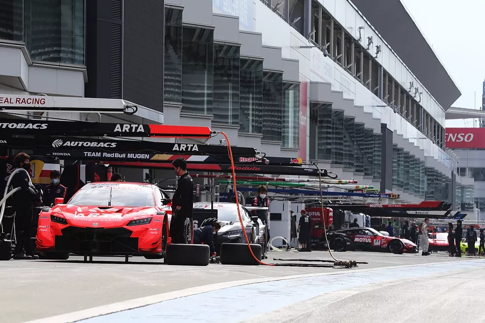 #8 ARTA NSX-GT