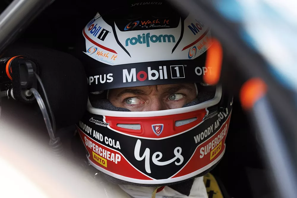 Chaz Mostert, Walkinshaw Andretti United Holden
