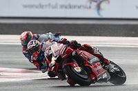 Miller, molesto con la agresividad de Quartararo en Mandalika