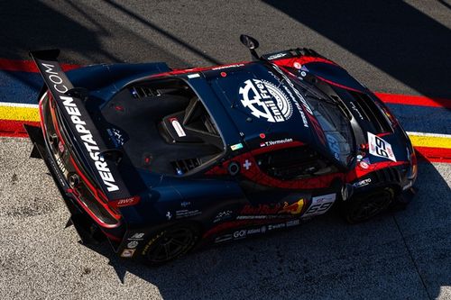 Max Verstappen prueba en secreto bajo un seud&oacute;nimo en N&uuml;rburgring Nordschleife