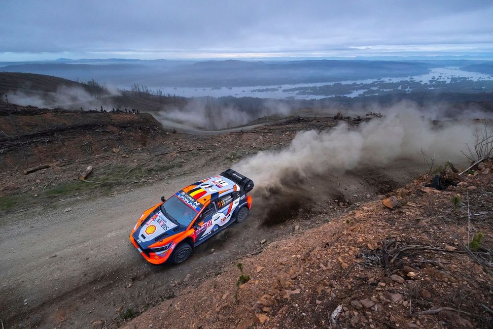 Thierry Neuville, Martijn Wydaeghe, Hyundai World Rally Team Hyundai i20 N Rally1