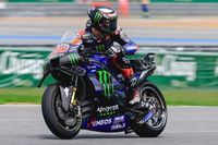 Quartararo: "Tenemos un nuevo motor pero no not&eacute; demasiada diferencia"