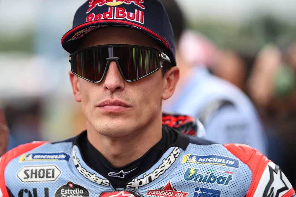 Marc Marquez, Gresini Racing