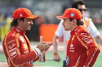 Leclerkowi puściły nerwy