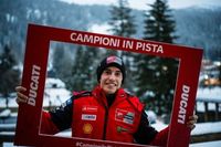 Márquez espera una lucha abierta entre todos en Ducati