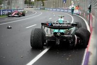 Por qu&eacute; los pilotos no temieron en Australia de las gr&uacute;as de recuperaci&oacute;n