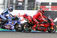 Los hermanos M&aacute;rquez, a la altura de los Schumacher