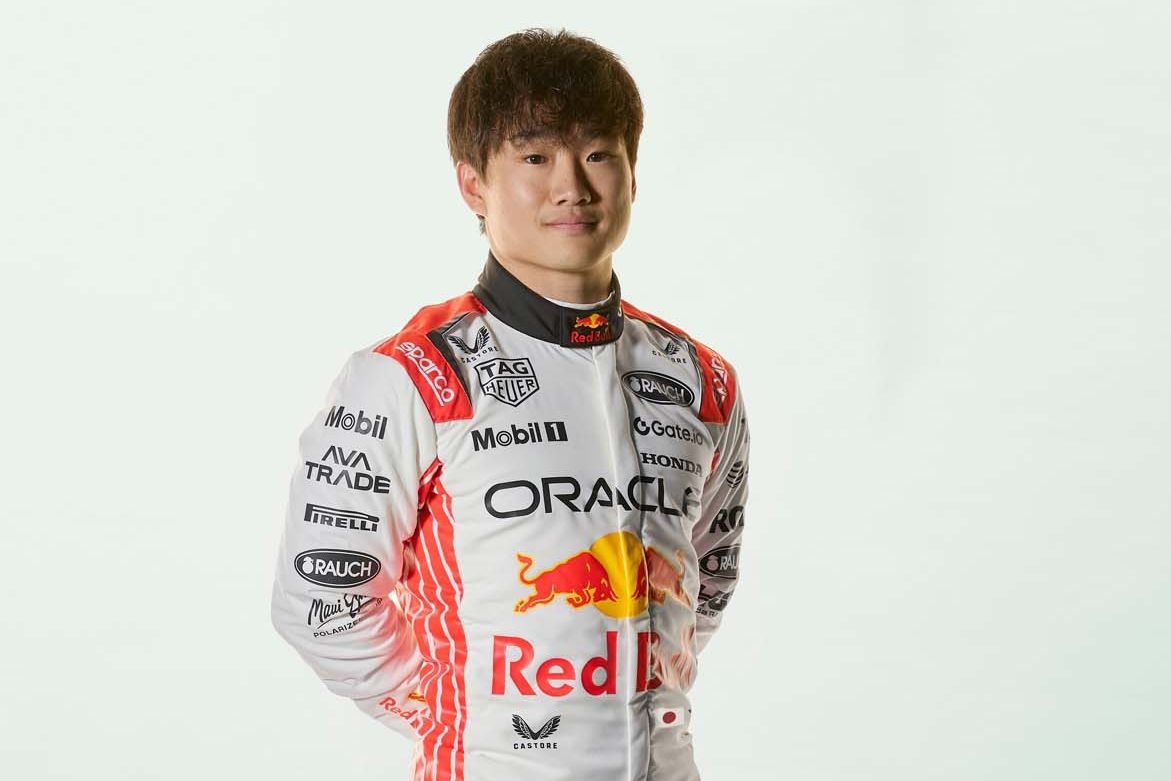 レアシール キラキラシール 角田裕毅 日本GP レッドブル RB F1 日本GP 限定激レアステッカー レッドブル 角田裕毅 - メルカリ