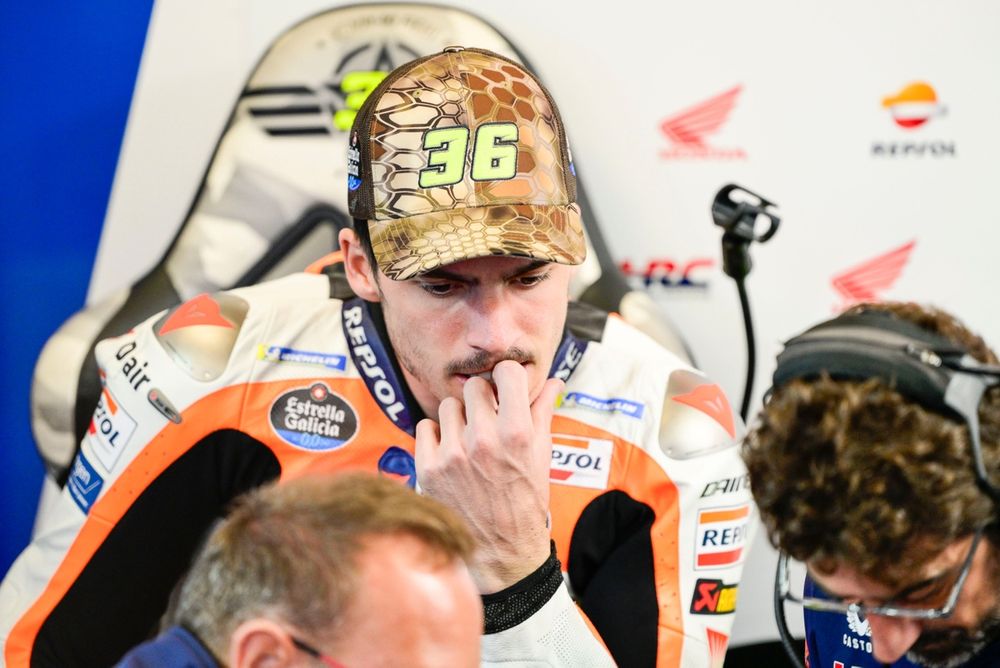 Joan Mir, Repsol Honda