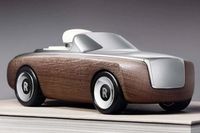 Construye tu propio Rolls-Royce en casa