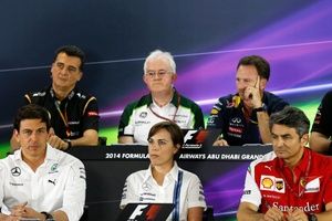 The remarkable tale of F1&rsquo;s unlikeliest team 'boss'
