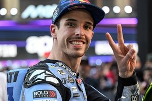 Alex M&aacute;rquez corri&oacute; "como un aut&eacute;ntico campe&oacute;n" en Barcelona, dice Dall'Igna