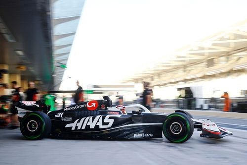 An&aacute;lisis: C&oacute;mo Haas ha llegado a un hito presupuestario en la F1 2025