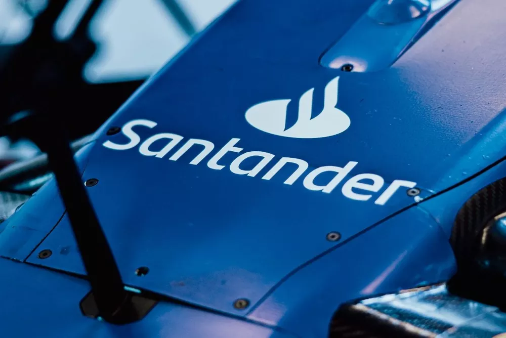 Banco Santander e Williams