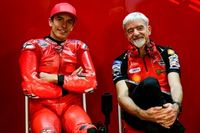 Marc M&aacute;rquez toma posesi&oacute;n de Borgo Panigale (v&iacute;deo)