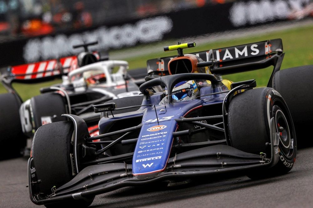 Franco Colapinto, Williams FW46