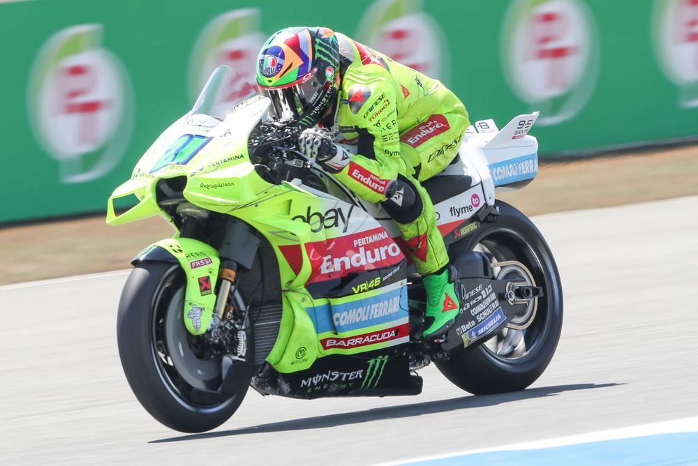 Franco Morbidelli, Pramac Racing