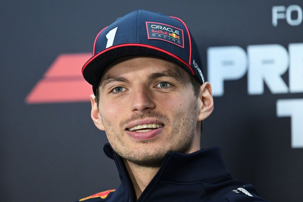 Max Verstappen, Red Bull Racing