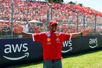 F1 - Coulthard: Início de Hamilton na Ferrari é "desconfortável de se ver"