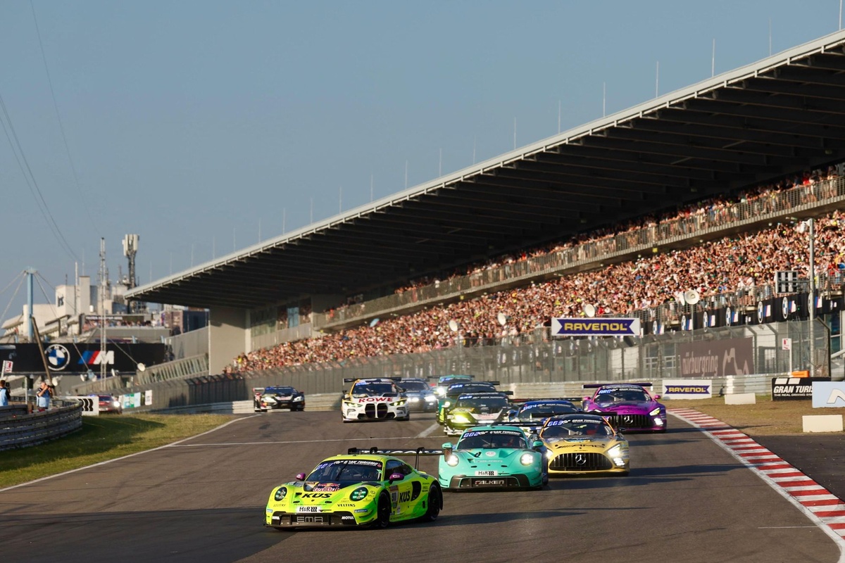 IGTC | Nuove Qualifiche nel programma della 24h del Nürburgring 2026