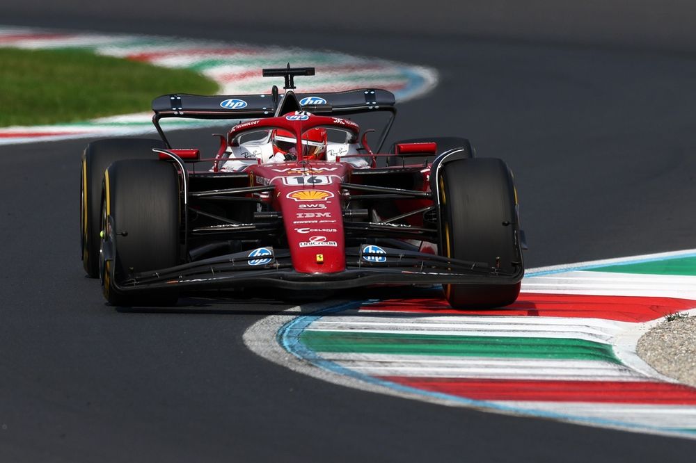 Charles Leclerc, Ferrari