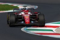 Leclerc sobre su resultado en Monza: Podio imposible; estamos en medio de la nada