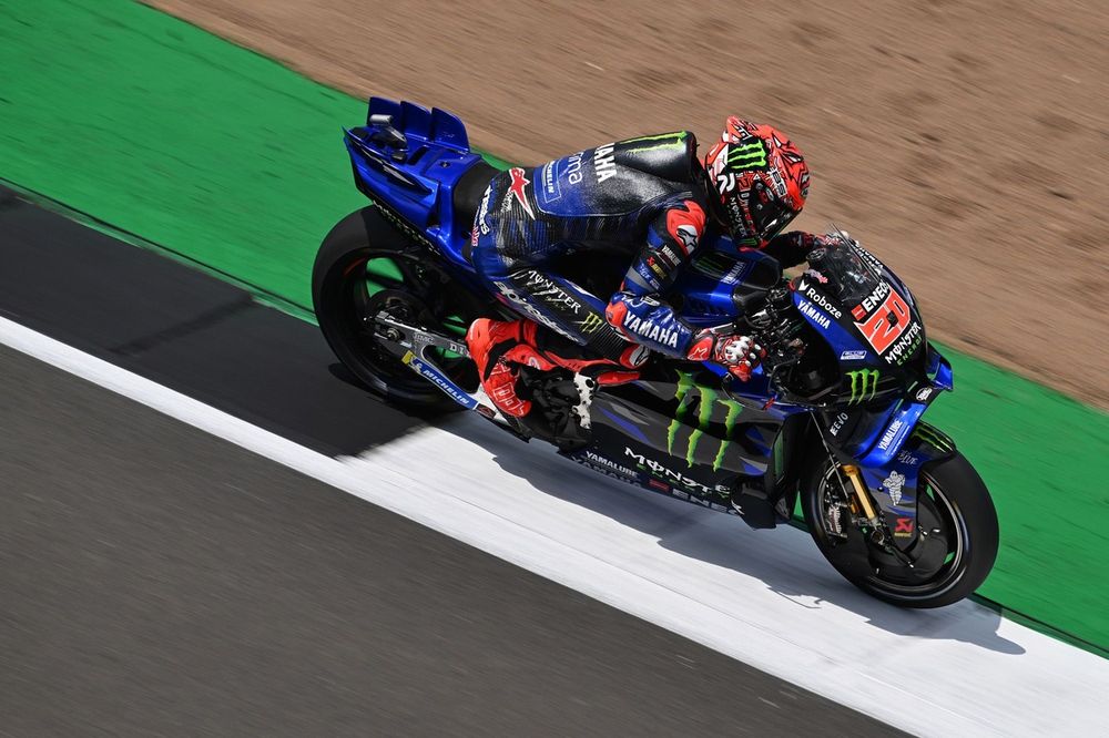 Fabio Quartararo, Yamaha Factory Racing