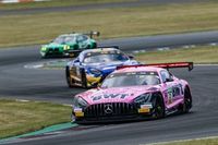 DTM Lausitzring: Lucas Auer dominates to win opener from Maro Engel