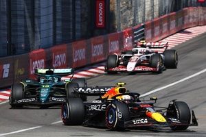 レッドブル角田裕毅、モナコGPは&ldquo;1周目ピット戦略&rdquo;も身動き取れず17位「あの順位では何かしなければいけなかった」予選が課題に