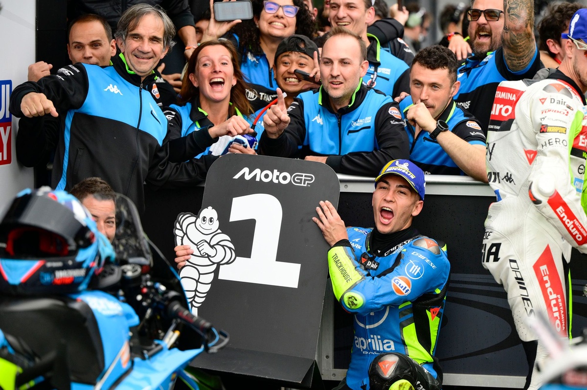 Why Trackhouse felt pressure from its NASCAR success ahead of first MotoGP win