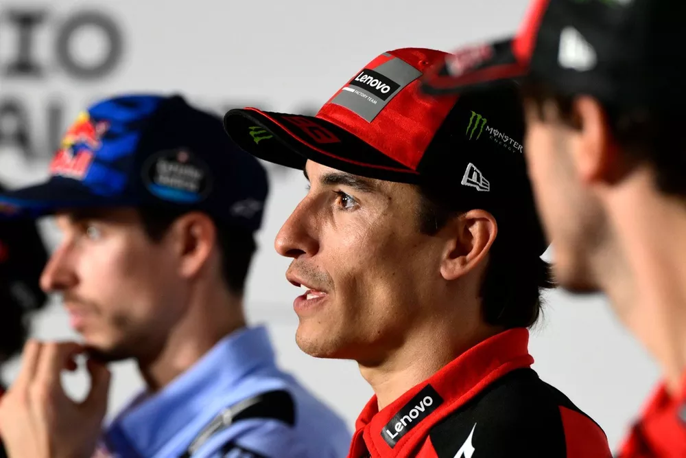 Marc Marquez, Ducati Team
