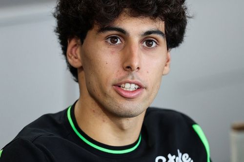 F1: Bortoleto aponta problemas de aderência em volta da classificação