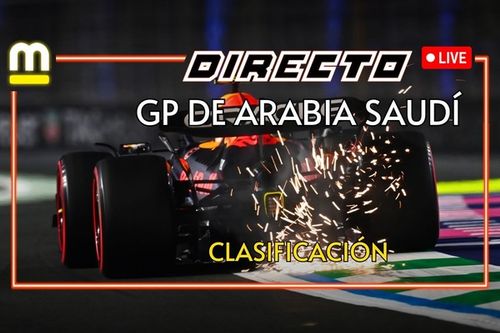 As&iacute; te contamos la clasificaci&oacute;n del GP de Arabia Saud&iacute; en Yeda