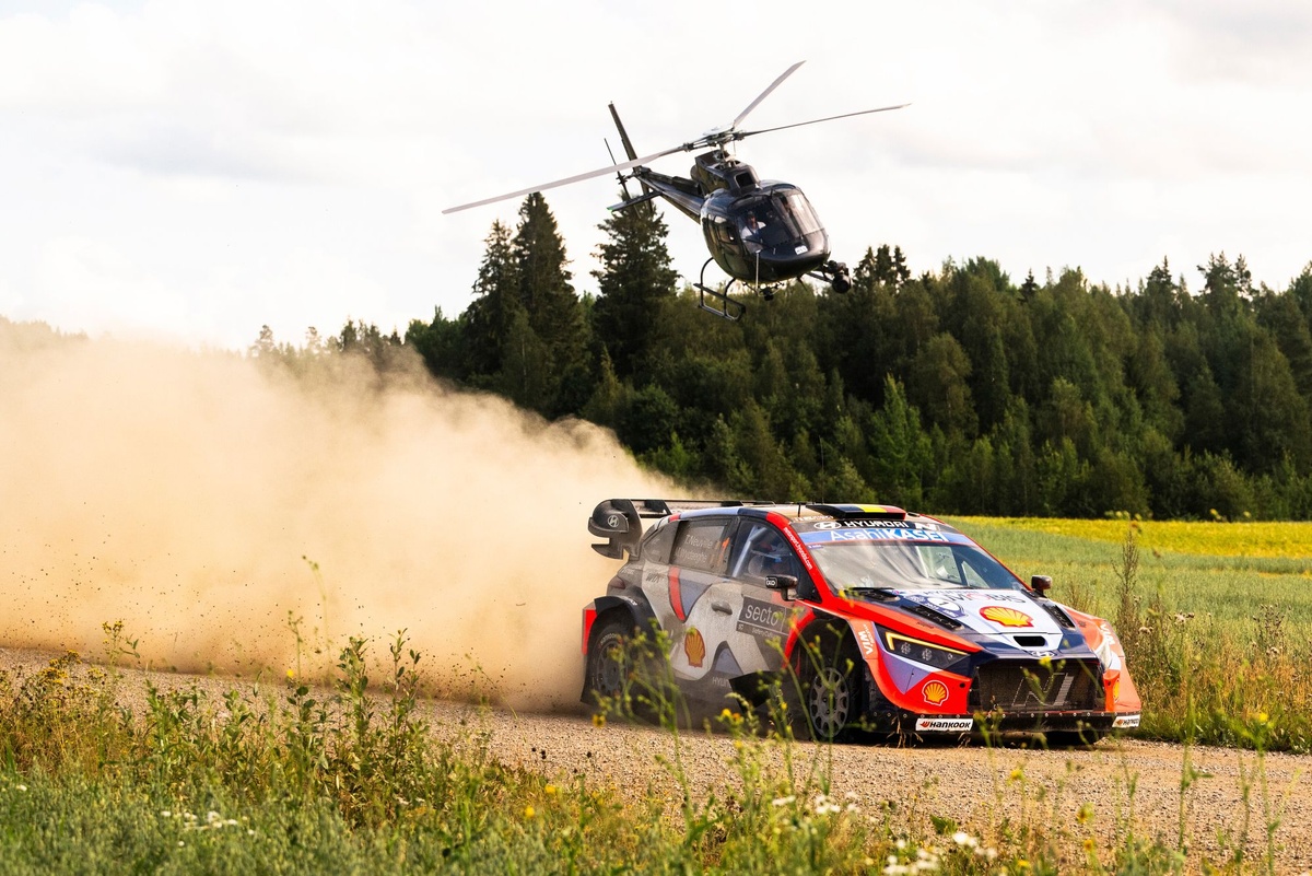 Quali regole servono a Hyundai per rimanere nel WRC oltre il 2026