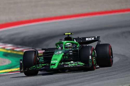 F1: Bortoleto comemora melhor resultado no ano e diz que Sauber "fez a diferença"