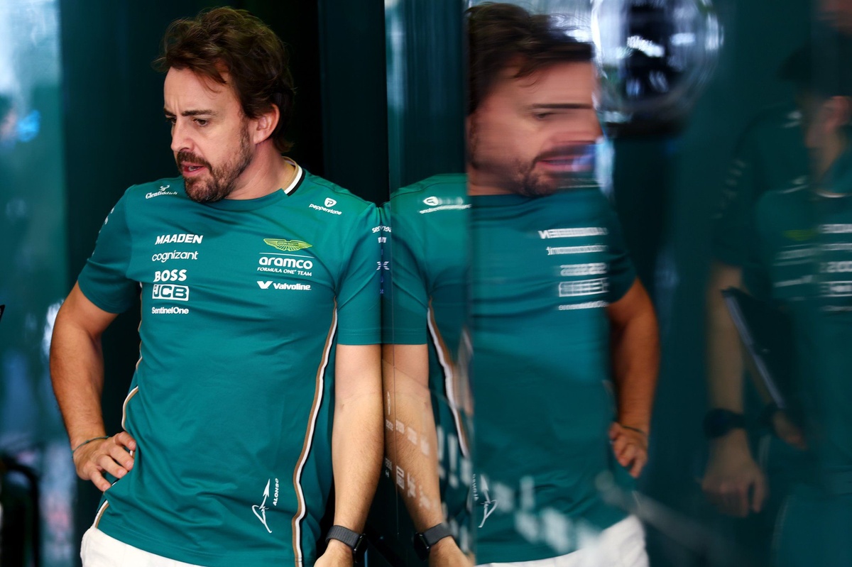 Alonso: Barcelona will stay in F1 despite Madrid joining next year