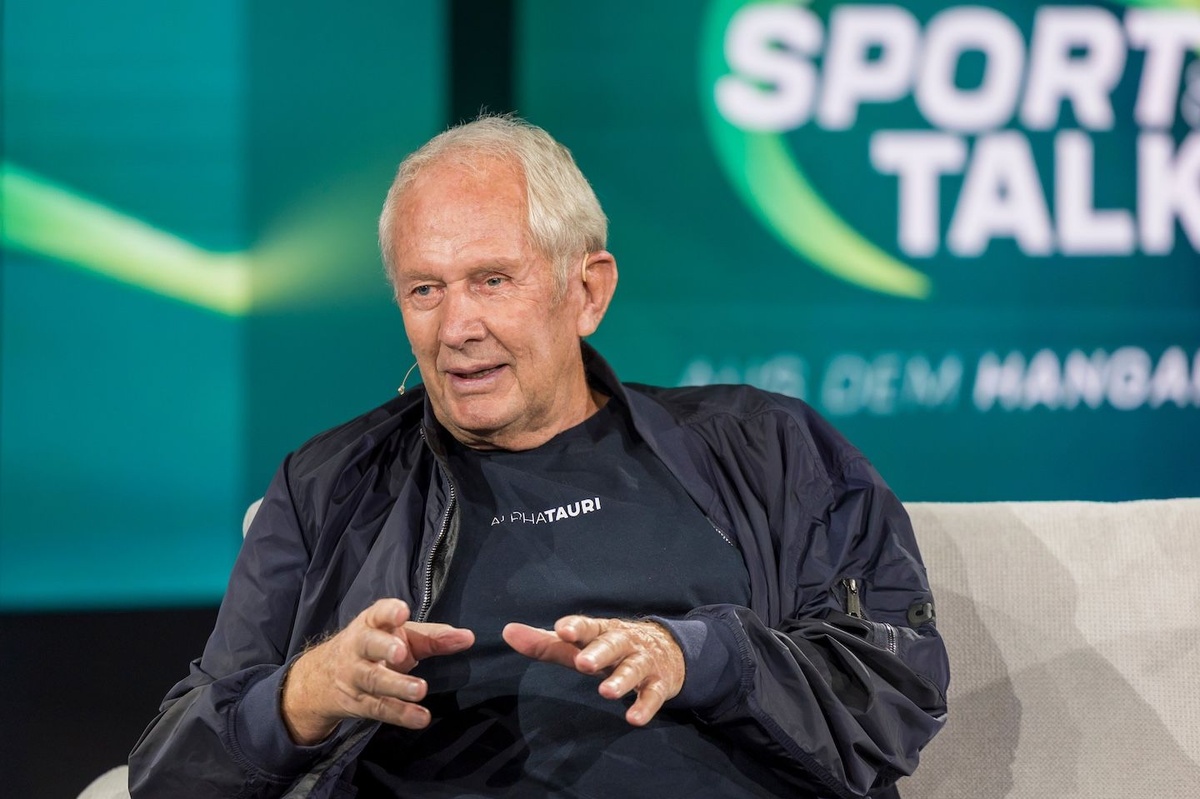 F1 | Marko: "Partiti con una strategia a due soste: abbiamo cambiato in corsa"