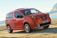 Por 18.000 &euro;, con dise&ntilde;o retro e inspirado en el Citro&euml;n 2CV: el coche familiar definitivo
