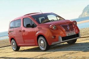 Por 18.000 &euro;, con dise&ntilde;o retro e inspirado en el Citro&euml;n 2CV: el coche familiar definitivo